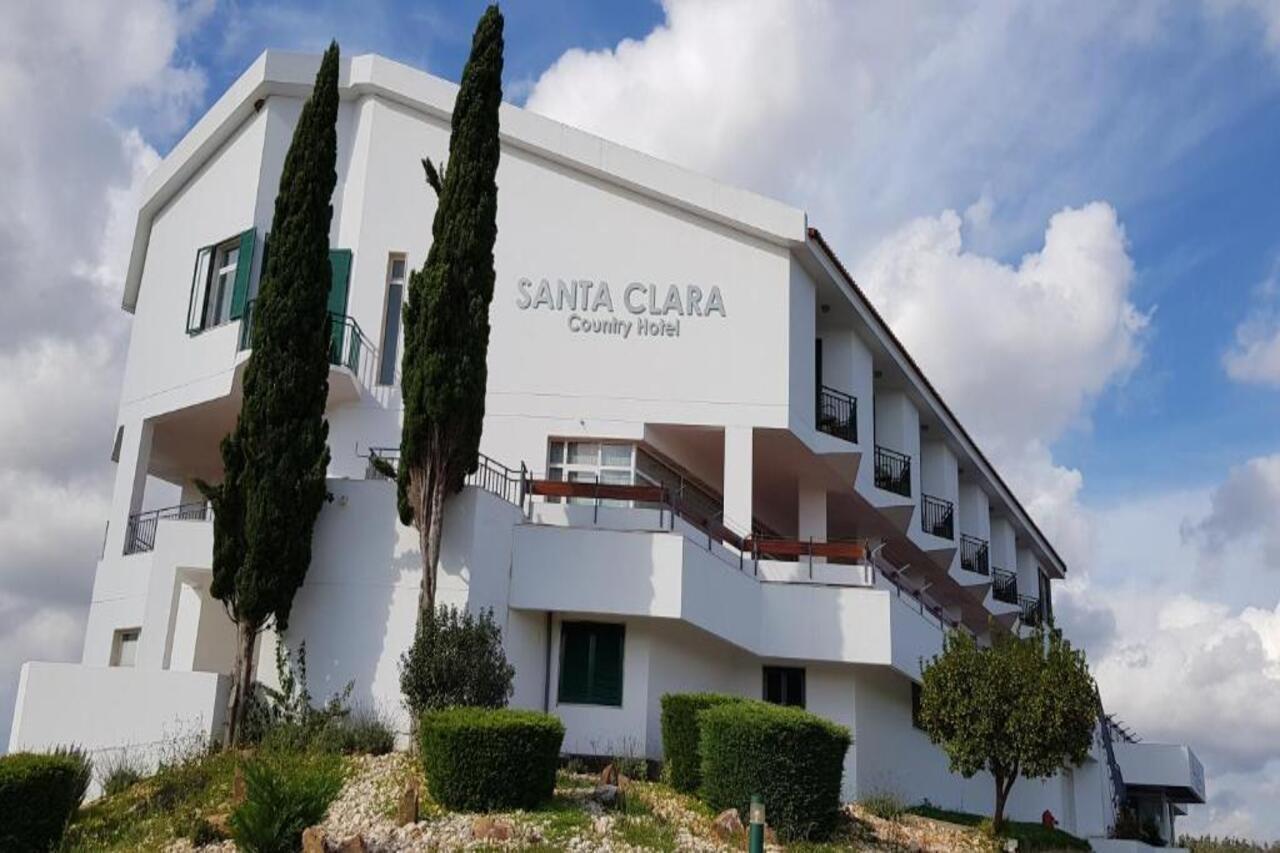 Santa Clara Country Hotel ภายนอก รูปภาพ