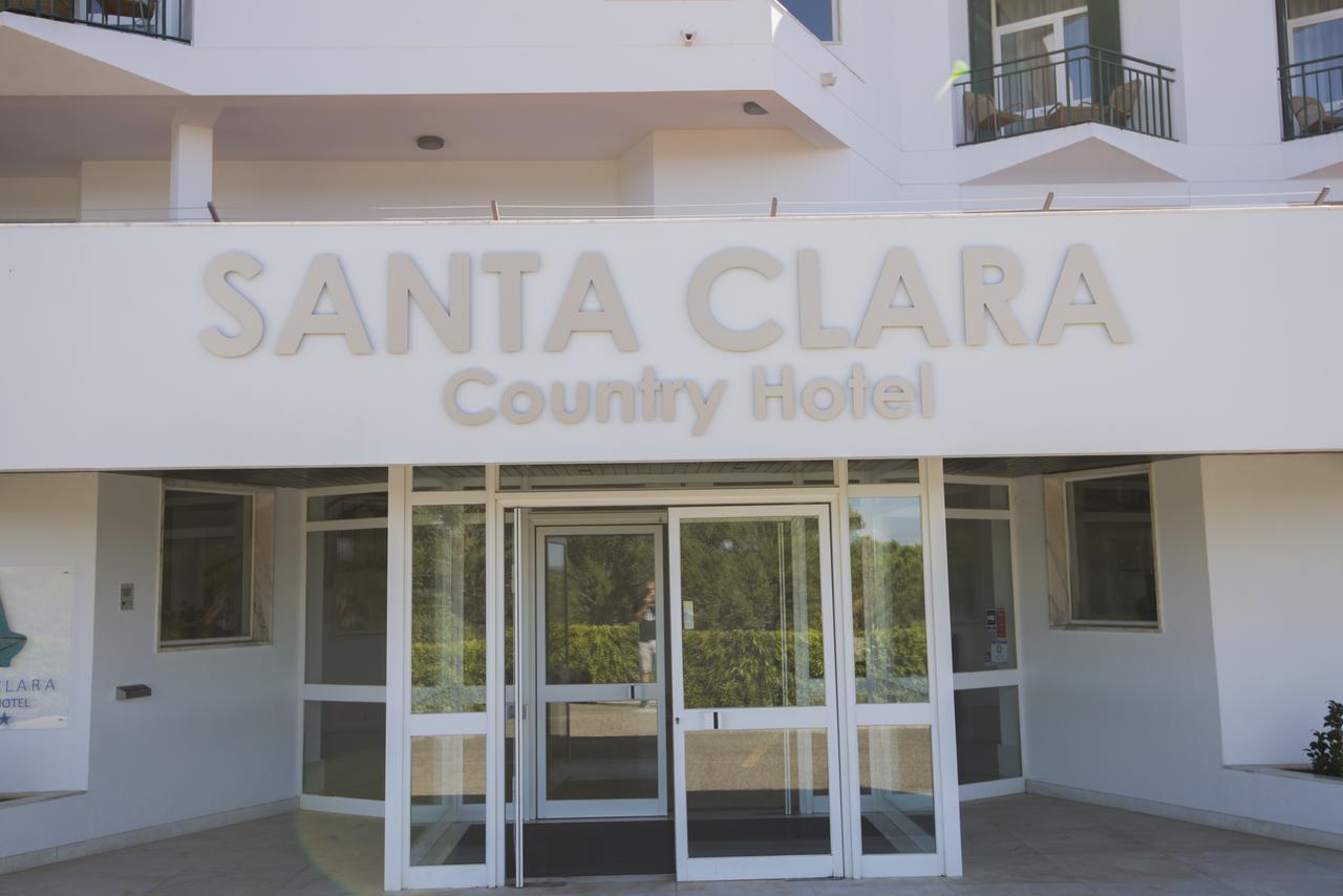 Santa Clara Country Hotel ภายนอก รูปภาพ